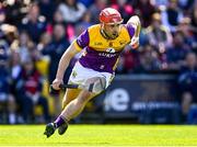 21 April 2024; Conor Hearne of Wexford during the Leinster GAA Hurling Senior Championship Round 1 match between Wexford and Dublin at Chadwicks Wexford Park in Wexford. Photo by Tyler Miller/Sportsfile
