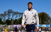 21 April 2024; Mark Grogan of Dublin before the Leinster GAA Hurling Senior Championship Round 1 match between Wexford and Dublin at Chadwicks Wexford Park in Wexford. Photo by Tyler Miller/Sportsfile