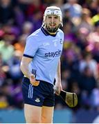 21 April 2024; Conor Donohoe of Dublin during the Leinster GAA Hurling Senior Championship Round 1 match between Wexford and Dublin at Chadwicks Wexford Park in Wexford. Photo by Tyler Miller/Sportsfile