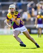 21 April 2024; Rory O'Connor of Wexford during the Leinster GAA Hurling Senior Championship Round 1 match between Wexford and Dublin at Chadwicks Wexford Park in Wexford. Photo by Tyler Miller/Sportsfile