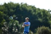 22 April 2024; Henry McErlean during a Leinster Rugby squad training session at Fourways High School in Johannesburg, South Africa. Photo by Harry Murphy/Sportsfile