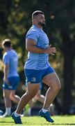 22 April 2024; Michael Milne during a Leinster Rugby squad training session at Fourways High School in Johannesburg, South Africa. Photo by Harry Murphy/Sportsfile