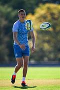 22 April 2024; Sam Prendergast during a Leinster Rugby squad training session at Fourways High School in Johannesburg, South Africa. Photo by Harry Murphy/Sportsfile