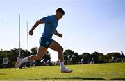 22 April 2024; Rob Russell during a Leinster Rugby squad training session at Fourways High School in Johannesburg, South Africa. Photo by Harry Murphy/Sportsfile