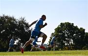22 April 2024; Rhys Ruddock during a Leinster Rugby squad training session at Fourways High School in Johannesburg, South Africa. Photo by Harry Murphy/Sportsfile