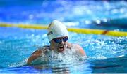 23 April 2024; Nicole Turner of Ireland competes in the Women's 200m Individual Medley SM6 Heats during day three of the Para Swimming European Championships at the Penteada Olympic Pools Complex in Funchal, Portugal. Photo by Ramsey Cardy/Sportsfile