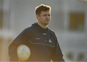 23 April 2024; Dublin manager Ciaran Farrelly before the EirGrid Leinster GAA Football U20 Championship semi-final match between Dublin and Louth at Parnell Park in Dublin. Photo by Sam Barnes/Sportsfile