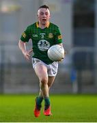 23 April 2024; Conor Ennis of Meath during the EirGrid Leinster GAA Football U20 Championship semi-final match between Kildare and Meath at Manguard Park at the Kildare GAA Centre of Excellence in Hawkfield, Kildare. Photo by Tyler Miller/Sportsfile