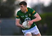 23 April 2024; Jamie Murphy of Meath during the EirGrid Leinster GAA Football U20 Championship semi-final match between Kildare and Meath at Manguard Park at the Kildare GAA Centre of Excellence in Hawkfield, Kildare. Photo by Tyler Miller/Sportsfile