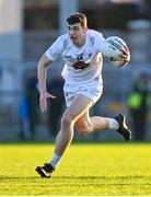 23 April 2024; Ross Harris of Kildare during the EirGrid Leinster GAA Football U20 Championship semi-final match between Kildare and Meath at Manguard Park at the Kildare GAA Centre of Excellence in Hawkfield, Kildare. Photo by Tyler Miller/Sportsfile