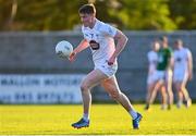 23 April 2024; Colm Dalton of Kildare during the EirGrid Leinster GAA Football U20 Championship semi-final match between Kildare and Meath at Manguard Park at the Kildare GAA Centre of Excellence in Hawkfield, Kildare. Photo by Tyler Miller/Sportsfile