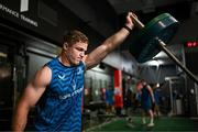 25 April 2024; Scott Penny during a Leinster Rugby gym session at the Sports Science Institute in Cape Town, South Africa. Photo by Harry Murphy/Sportsfile