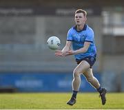 23 April 2024; Jamie Smith of Dublin during the EirGrid Leinster GAA Football U20 Championship semi-final match between Dublin and Louth at Parnell Park in Dublin. Photo by Sam Barnes/Sportsfile