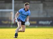 23 April 2024; Jamie Smith of Dublin during the EirGrid Leinster GAA Football U20 Championship semi-final match between Dublin and Louth at Parnell Park in Dublin. Photo by Sam Barnes/Sportsfile