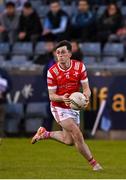 23 April 2024; Kieran McArdle of Louth during the EirGrid Leinster GAA Football U20 Championship semi-final match between Dublin and Louth at Parnell Park in Dublin. Photo by Sam Barnes/Sportsfile