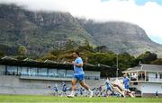 25 April 2024; Charlie Ngatai during a Leinster Rugby squad training session at the South African College High School in Cape Town, South Africa. Photo by Harry Murphy/Sportsfile