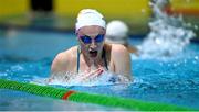 25 April 2024; Ellen Keane of Ireland during a training session on day five of the Para Swimming European Championships at the Penteada Olympic Pools Complex in Funchal, Portugal. Photo by Ramsey Cardy/Sportsfile