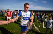 21 April 2024; Calum Lyons of Waterford after the Munster GAA Hurling Senior Championship Round 1 match between Waterford and Cork at Walsh Park in Waterford. Photo by Brendan Moran/Sportsfile