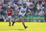 21 April 2024; Patrick Curran of Waterford during the Munster GAA Hurling Senior Championship Round 1 match between Waterford and Cork at Walsh Park in Waterford. Photo by Brendan Moran/Sportsfile