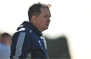 21 April 2024; Waterford manager Davy Fitzgerald during the Munster GAA Hurling Senior Championship Round 1 match between Waterford and Cork at Walsh Park in Waterford. Photo by Brendan Moran/Sportsfile
