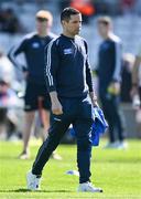 21 April 2024; Waterford coach Donie Mac Murchú before the Munster GAA Hurling Senior Championship Round 1 match between Waterford and Cork at Walsh Park in Waterford. Photo by Brendan Moran/Sportsfile