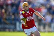 21 April 2024; Shane Barrett of Cork during the Munster GAA Hurling Senior Championship Round 1 match between Waterford and Cork at Walsh Park in Waterford. Photo by Brendan Moran/Sportsfile