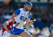 21 April 2024; Conor Prunty of Waterford during the Munster GAA Hurling Senior Championship Round 1 match between Waterford and Cork at Walsh Park in Waterford. Photo by Brendan Moran/Sportsfile