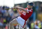 21 April 2024; Conor Lehane of Cork during the Munster GAA Hurling Senior Championship Round 1 match between Waterford and Cork at Walsh Park in Waterford. Photo by Brendan Moran/Sportsfile