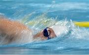 25 April 2024; Róisín Ní Ríain of Ireland competes in the Women's 400m Freestyle S13 Heats during day six of the Para Swimming European Championships at the Penteada Olympic Pools Complex in Funchal, Portugal. Photo by Ramsey Cardy/Sportsfile