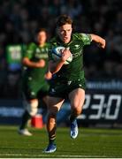 20 April 2024; Matthew Devine of Connacht during the United Rugby Championship match between Connacht and Zebre Parma at Dexcom Stadium in Galway. Photo by Sam Barnes/Sportsfile