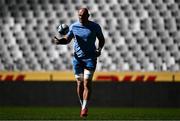 26 April 2024; Rhys Ruddock during a Leinster Rugby captain's run at the DHL Stadium in Cape Town, South Africa. Photo by Harry Murphy/Sportsfile