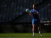 26 April 2024; Elite player development officer Kieran Hallett during a Leinster Rugby captain's run at the DHL Stadium in Cape Town, South Africa. Photo by Harry Murphy/Sportsfile