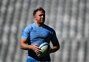 26 April 2024; Liam Turner during a Leinster Rugby captain's run at the DHL Stadium in Cape Town, South Africa. Photo by Harry Murphy/Sportsfile