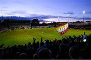 26 April 2024; A general view during the SSE Airtricity Men's Premier Division match between Shelbourne and St Patrick's Athletic at Tolka Park in Dublin. Photo by David Fitzgerald/Sportsfile