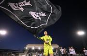 26 April 2024; Dundalk goalkeeper George Shelvey after the SSE Airtricity Men's Premier Division match between Dundalk and Bohemians at Oriel Park in Dundalk, Louth. Photo by Stephen McCarthy/Sportsfile