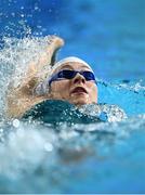 27 April 2024; Róisín Ní Ríain of Ireland competes in the Women's 200m Individual Medley SM13 Heats during day seven of the Para Swimming European Championships at the Penteada Olympic Pools Complex in Funchal, Portugal. Photo by Ramsey Cardy/Sportsfile
