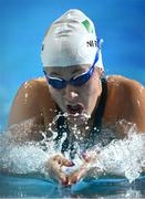 27 April 2024; Róisín Ní Ríain of Ireland competes in the Women's 200m Individual Medley SM13 Heats during day seven of the Para Swimming European Championships at the Penteada Olympic Pools Complex in Funchal, Portugal. Photo by Ramsey Cardy/Sportsfile