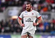 26 April 2024; Andrew Warwick of Ulster during the United Rugby Championship match between Ulster and Benetton at Kingspan Stadium in Belfast. Photo by Ben McShane/Sportsfile