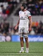 26 April 2024; Greg Jones of Ulster during the United Rugby Championship match between Ulster and Benetton at Kingspan Stadium in Belfast. Photo by Ben McShane/Sportsfile