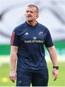 27 April 2024; Munster head coach Graham Rowntree during the United Rugby Championship match between Emirates Lions and Munster at Emirates Airline Park in Johannesburg, South Africa. Photo by Shaun Roy/Sportsfile