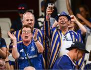 27 April 2024; Leinster supporters before the United Rugby Championship match between DHL Stormers and Leinster at the DHL Stadium in Cape Town, South Africa. Photo by Harry Murphy/Sportsfile