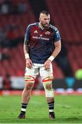 27 April 2024; RG Snyman of Munster during the United Rugby Championship match between Emirates Lions and Munster at Emirates Airline Park in Johannesburg, South Africa. Photo by Shaun Roy/Sportsfile