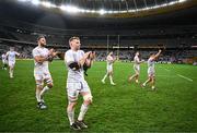 27 April 2024; Martin Moloney of Leinster after his side's defeat in the United Rugby Championship match between DHL Stormers and Leinster at the DHL Stadium in Cape Town, South Africa. Photo by Harry Murphy/Sportsfile
