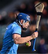 27 April 2024; Eoghan O'Donnell of Dublin during the Leinster GAA Hurling Senior Championship Round 2 match between Carlow and Dublin at Netwatch Cullen Park in Carlow. Photo by Piaras Ó Mídheach/Sportsfile