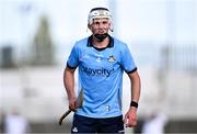 27 April 2024; Paddy Doyle of Dublin during the Leinster GAA Hurling Senior Championship Round 2 match between Carlow and Dublin at Netwatch Cullen Park in Carlow. Photo by Piaras Ó Mídheach/Sportsfile