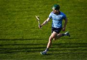 27 April 2024; James Madden of Dublin during the Leinster GAA Hurling Senior Championship Round 2 match between Carlow and Dublin at Netwatch Cullen Park in Carlow. Photo by Piaras Ó Mídheach/Sportsfile