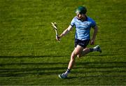 27 April 2024; James Madden of Dublin during the Leinster GAA Hurling Senior Championship Round 2 match between Carlow and Dublin at Netwatch Cullen Park in Carlow. Photo by Piaras Ó Mídheach/Sportsfile
