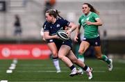 27 April 2024; Coreen Grant of Scotland during the Women's Six Nations Rugby Championship match between Ireland and Scotland at the Kingspan Stadium in Belfast. Photo by Ben McShane/Sportsfile