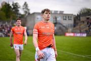 27 April 2024; Andrew Murnin of Armagh before the Ulster GAA Football Senior Championship semi-final match between Down and Armagh at St Tiernach's Park in Clones, Monaghan. Photo by Stephen McCarthy/Sportsfile