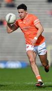 27 April 2024; Stefan Campbell of Armagh during the Ulster GAA Football Senior Championship semi-final match between Down and Armagh at St Tiernach's Park in Clones, Monaghan. Photo by Stephen McCarthy/Sportsfile